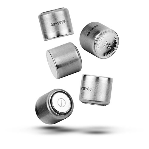 Die LRA CR1/3N Batterien im Set von 5 bieten zuverlässige Energie für deine Geräte. Ideal für Optiken, Laser und andere Zubehörteile, die du benötigst.